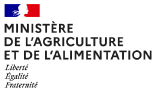 logo Ministère de l'agriculture et de l'alimentation