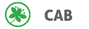 Logo CAB - Les agriculteurs Bio des Pays de la Loire